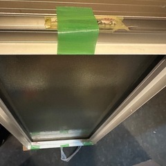 【未施工・新古品】YKK AP エピソードFIX窓 H2/YW 405×870 3枚セット 引取限定の画像