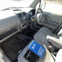 車検付き！ワゴンR RR リミテッド ターボ エンジン調子絶好調 即乗OK⭕️ 乗って帰れますの画像