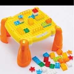 top tots 多機能音楽アクティビティテーブルの画像