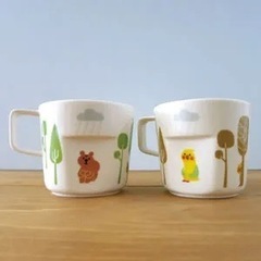 マグカップ探してます