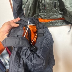 シマノ　NEXUS フィッシングウェア の画像