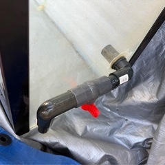 自作オーバーフロー濾過槽　アクアリウム　爬虫類　　テラリウムなどにの画像