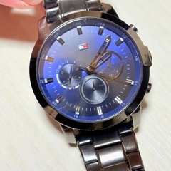 トミーヒルフィガー JAMESON 1791796 腕時計の画像