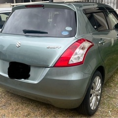 スズキ　スイフト　2012年式の画像