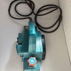 マキタ 電動カンナ木工用 動作確認済みの画像