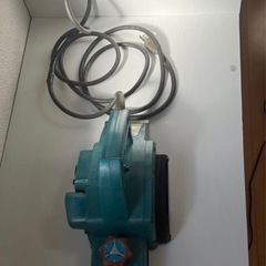 マキタ 電動カンナ木工用 動作確認済みの画像