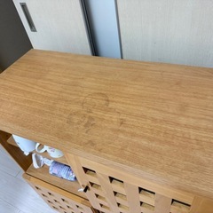 おしゃれな棚の画像