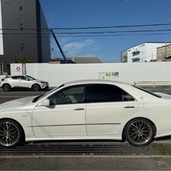 クラウン ロイヤル GRS182 の画像