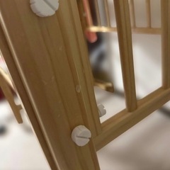 yamatoya    トールwオープンミニベビーベッドの画像