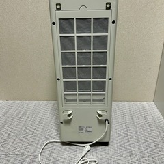 TEKNOS 冷風扇 TCW-010 動作OKの画像