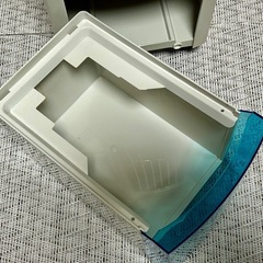 TEKNOS 冷風扇 TCW-010 動作OKの画像