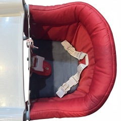 ベビーチェア イングリッシーナ Inglesina fast ファスト テーブルトレー付きの画像