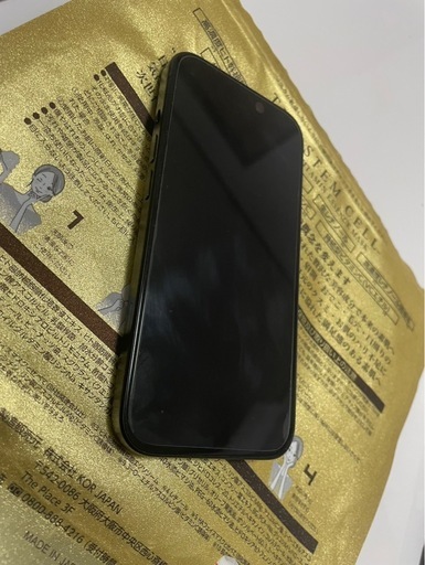 携帯電話/スマホ iPhone15