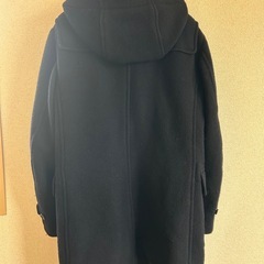 Uniqlo Overcoat の画像