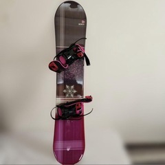 スノーボード 1式の画像