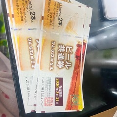 【受取者様決まりました。】ビール共通养びん633ml 2本の画像