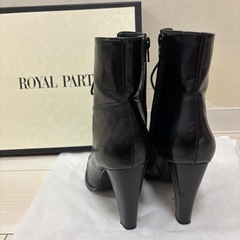 【ROYAL PARTY】レースアップブーツの画像
