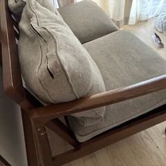 ソファの画像