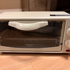 オーブントースターの画像