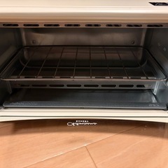 オーブントースターの画像