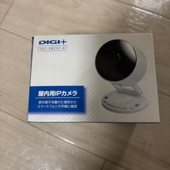 IPカメラ　未使用の画像