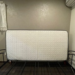 【取引者決定】ニトリのマットレス　硬め　NSLEEPの画像