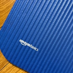 ヨガマットの画像