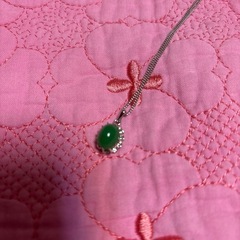 ネックレスの画像