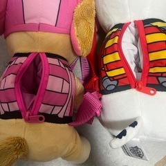 パウパトロール　リュックの画像