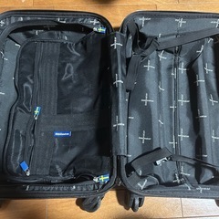 キャリーケースの画像