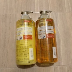 【決定】essential premium シャンプー リンス 金木犀の香りの画像