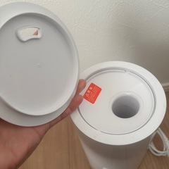 加湿器の画像