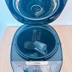 炊飯器　一升炊　タイガーの画像