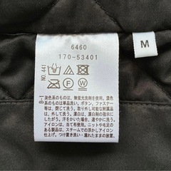 タケオキクチ　ショートコート　インナーキルティングの画像