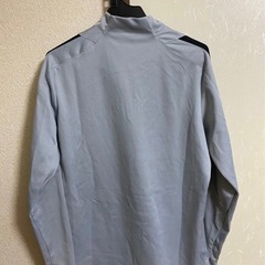 ナイキ長袖　ハーフジップの画像