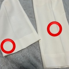 URBAN RESEARCH ROSSO テーパードパンツの画像