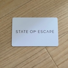 STATE OF ESCAPE プリクエル エクストラスモール カーキの画像