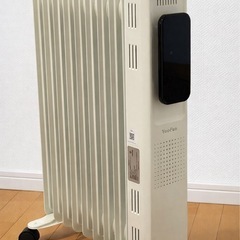 オイルヒーターの画像