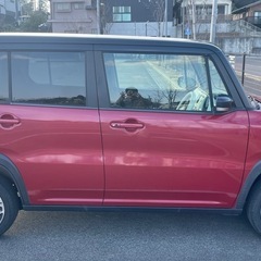 ハスラー　X グレード　車検付きの画像