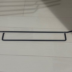 キャスター付きスラックスハンガー (パンツハンガー)の画像