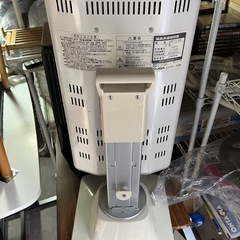 ダイキン セラムヒート ERFT11KS 2008年製の画像