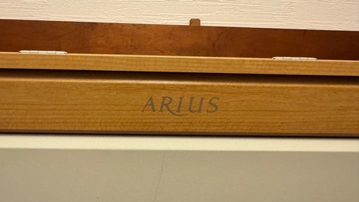 電子ピアノ　YAMAHA ARIUS YDP-S31C