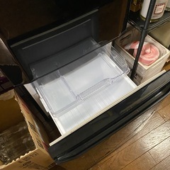 ※決まりました　冷蔵庫の画像