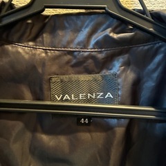VALENZA 44size 未使用に近いの画像
