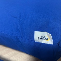 【未使用品】トゥルースリーパー座布団　クッション　2枚セットの画像