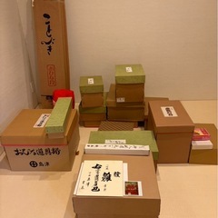 【雛人形  7段飾り一式　お譲りします】の画像