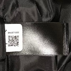 THE NORTH FACE ノースフェイスダウン　ヌプシの画像