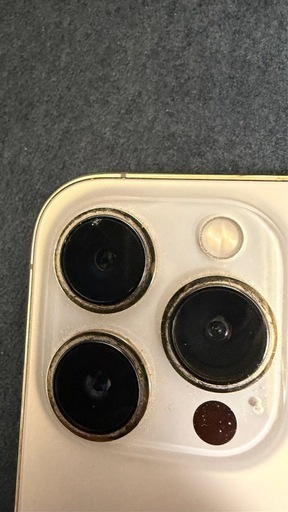 iPhone13Pro  ゴールド