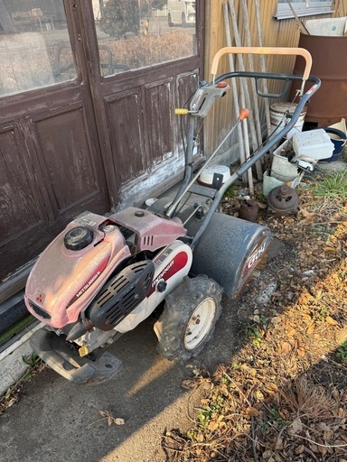 耕運機