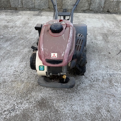 耕運機